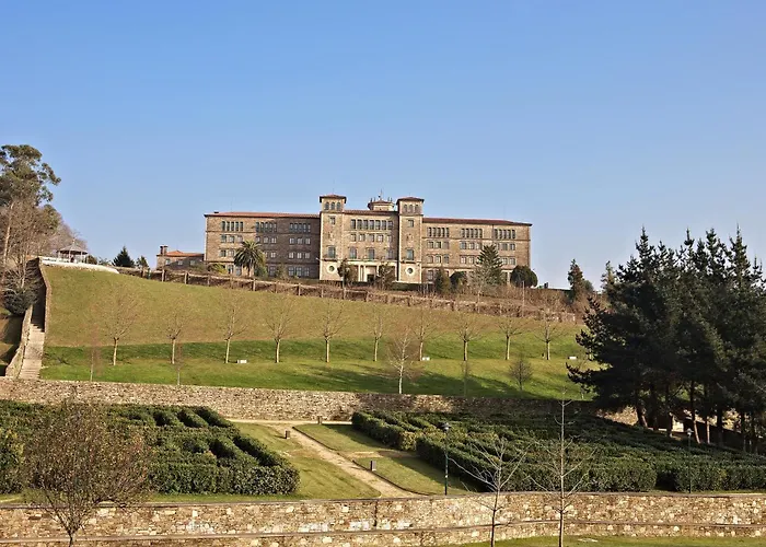 Albergue Seminario Menor